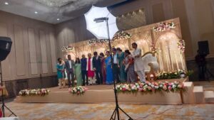 GRAND RECEPTION