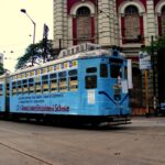 TRAMS OF KOLKATA