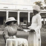 The British loot from India.