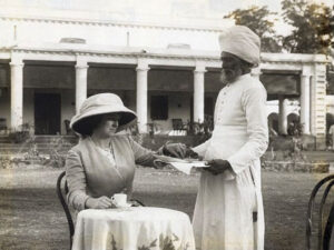 Britisher In India