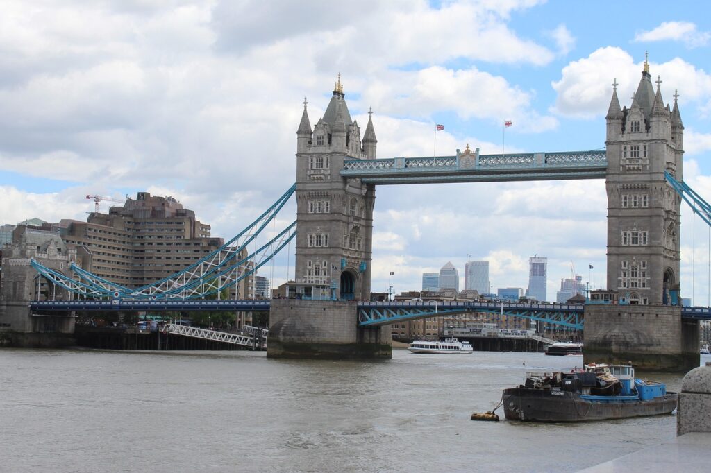 London Bridge, London