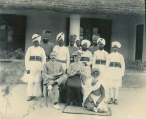 BRITISH INDIA