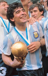MARADONA