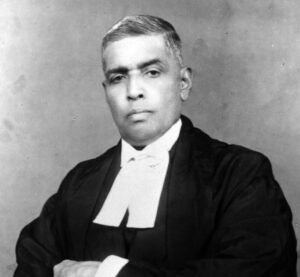 Justice Radha Binod Pal