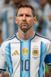 LEO MESSI