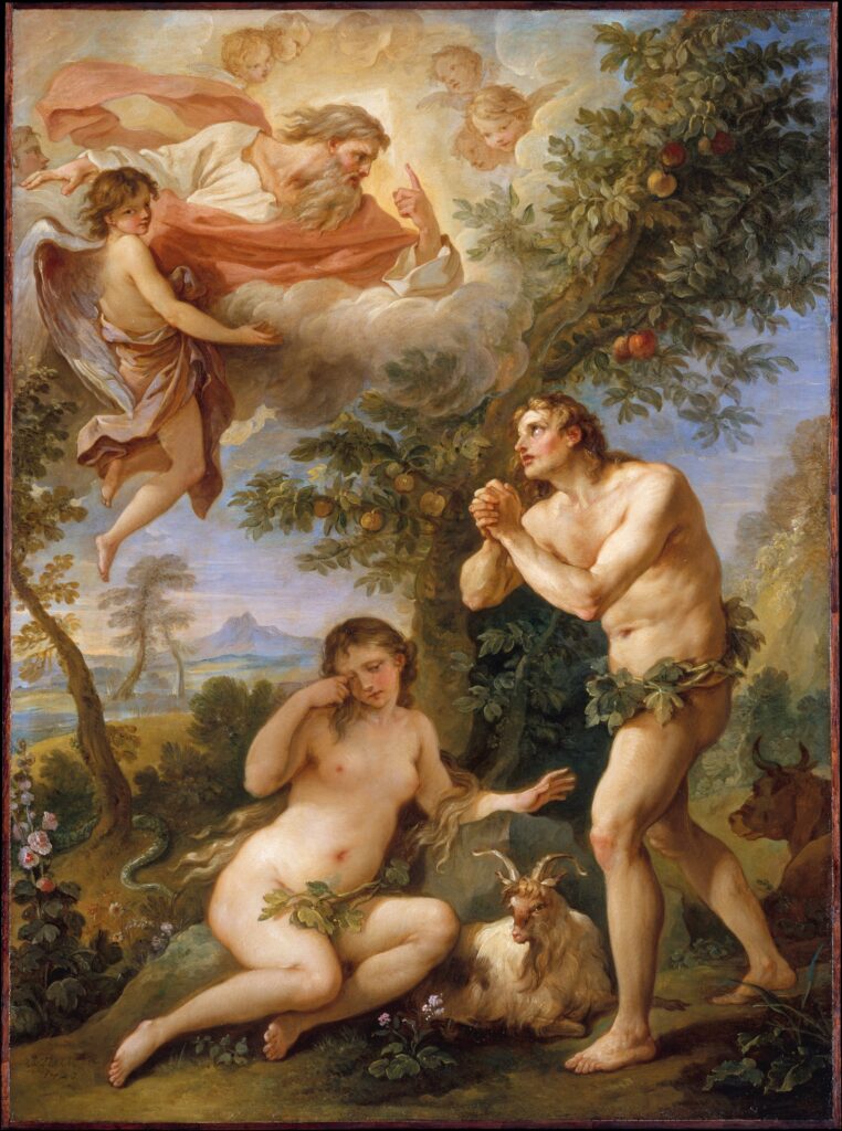 Adam and Eve