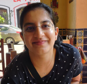 Saharanpur girl's app journey